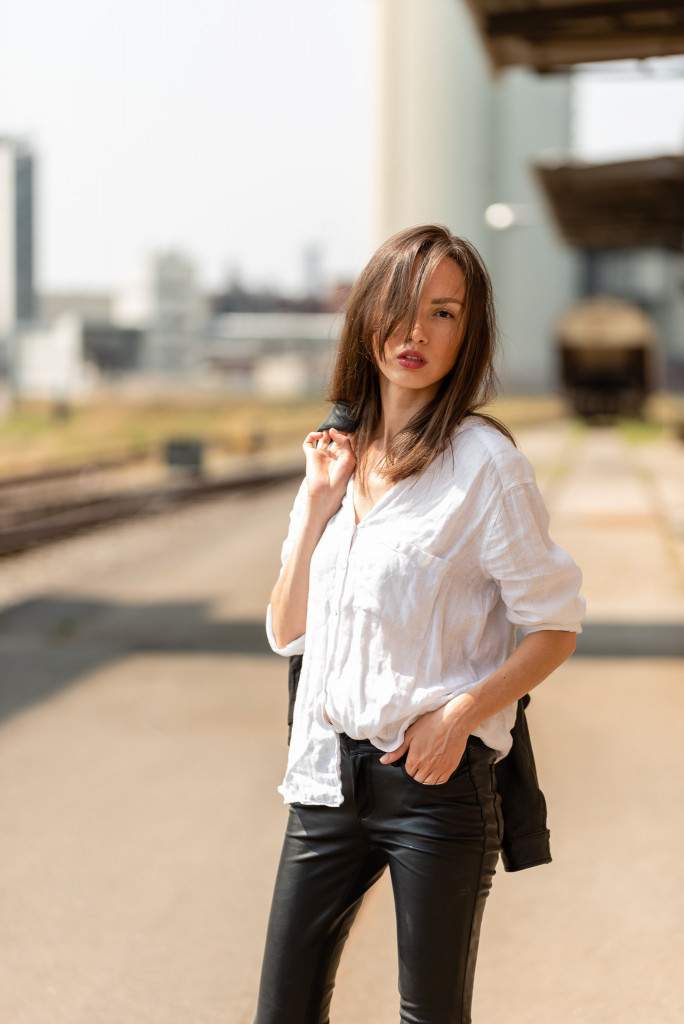 Luiza Doll in Mannheim