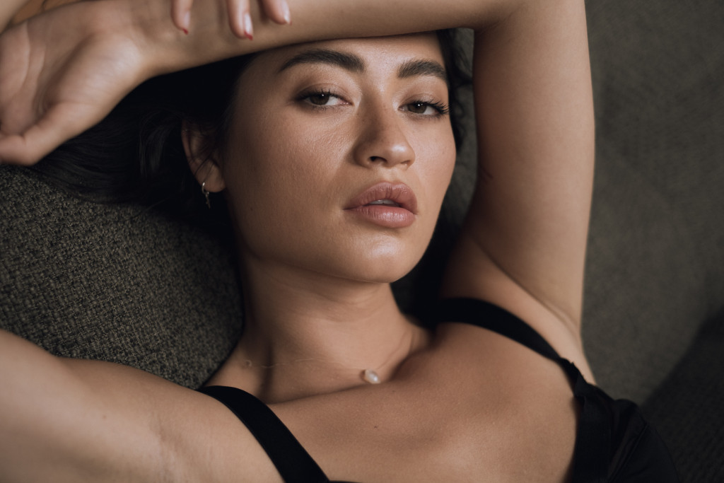 Portrait von Model fotografiert von Markus Becker Photography