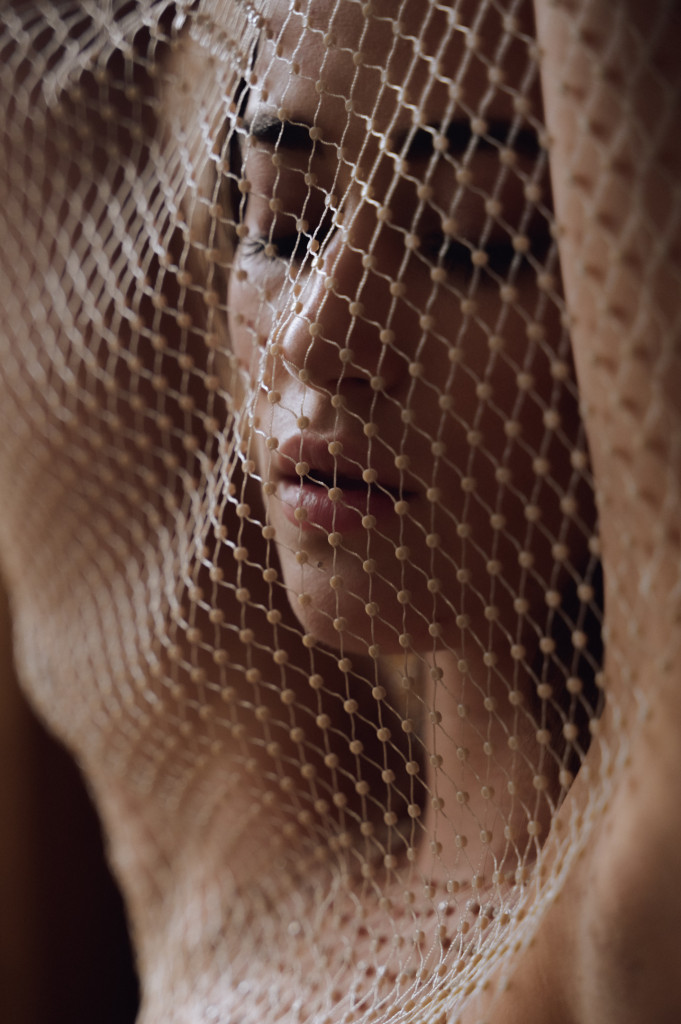 Portrait von Model fotografiert von Markus Becker Photography