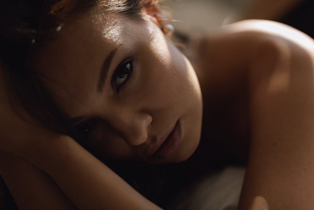 Ana Köln 2019 Sensual Portrait Markus Becker Photography Fotografie Loft Studio Cologne