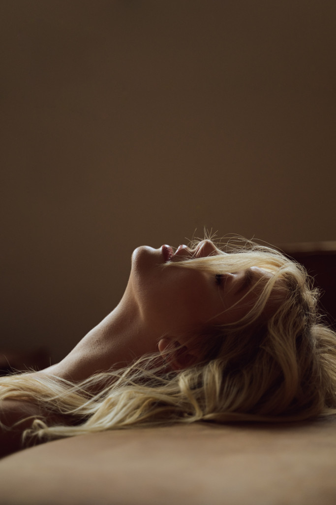 Portrait von Layana fotografiert von Markus Becker Photography