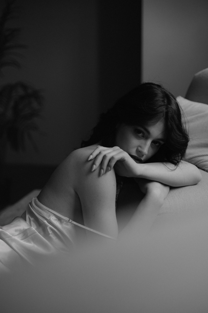 Portrait von Alice fotografiert von Markus Becker Photography