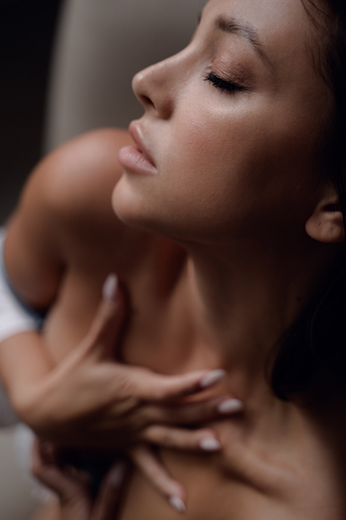 Portrait von Olivia Linz fotografiert von Markus Becker Photography